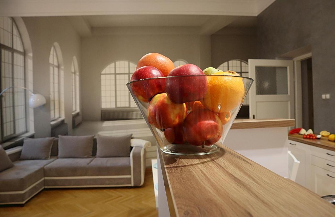 Novo Mundo Apartment Warsawa Bagian luar foto