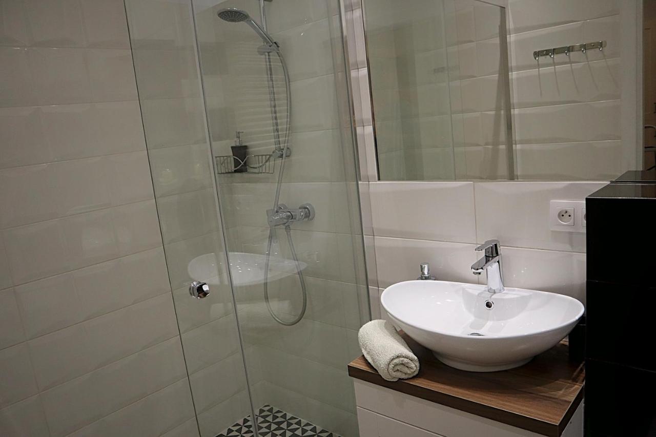 Novo Mundo Apartment Warsawa Bagian luar foto