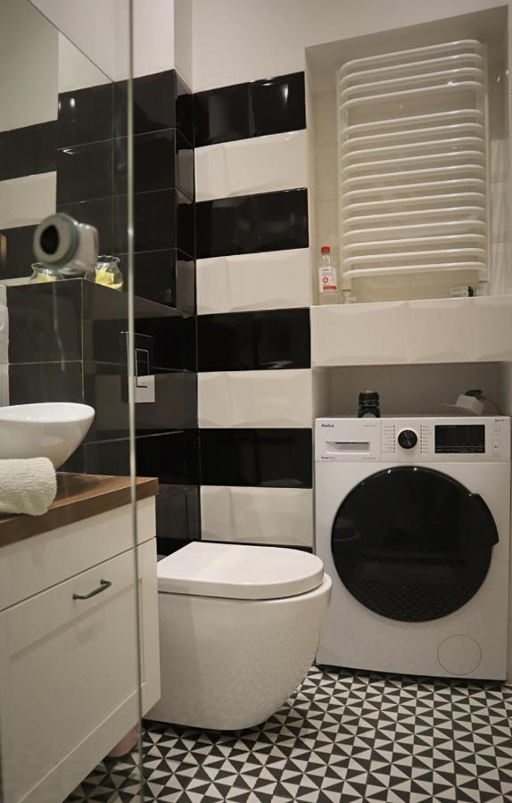 Novo Mundo Apartment Warsawa Bagian luar foto