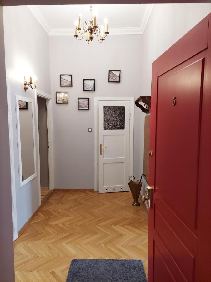 Novo Mundo Apartment Warsawa Bagian luar foto