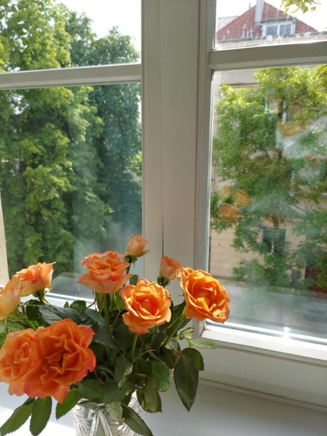 Novo Mundo Apartment Warsawa Bagian luar foto