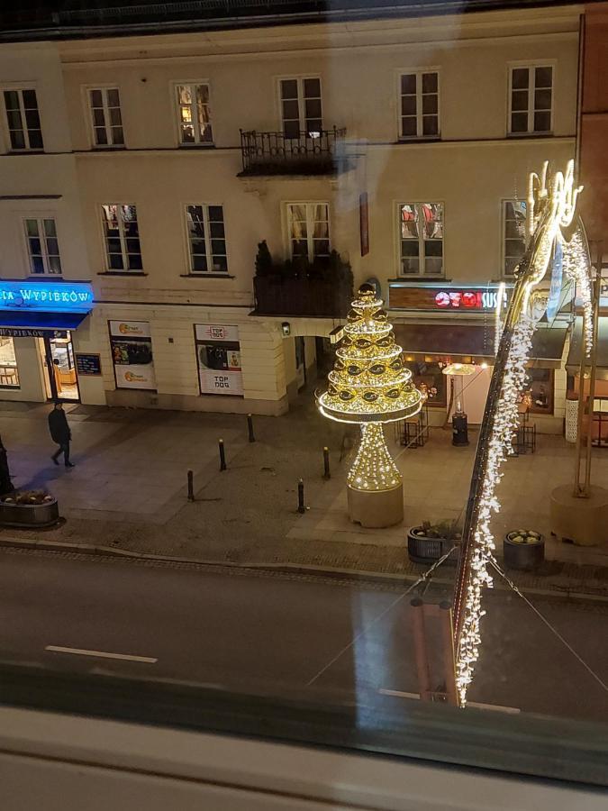 Novo Mundo Apartment Warsawa Bagian luar foto