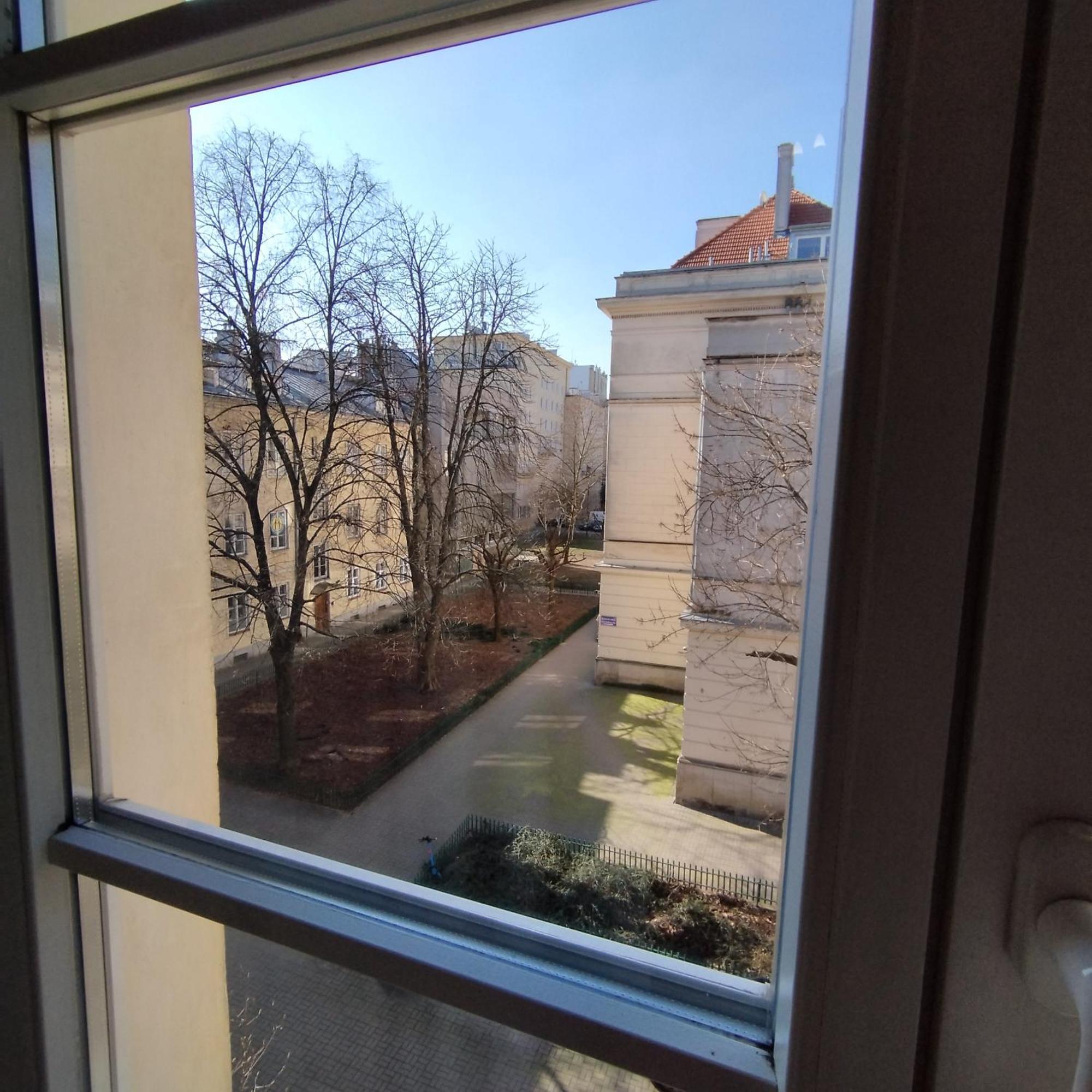 Novo Mundo Apartment Warsawa Bagian luar foto