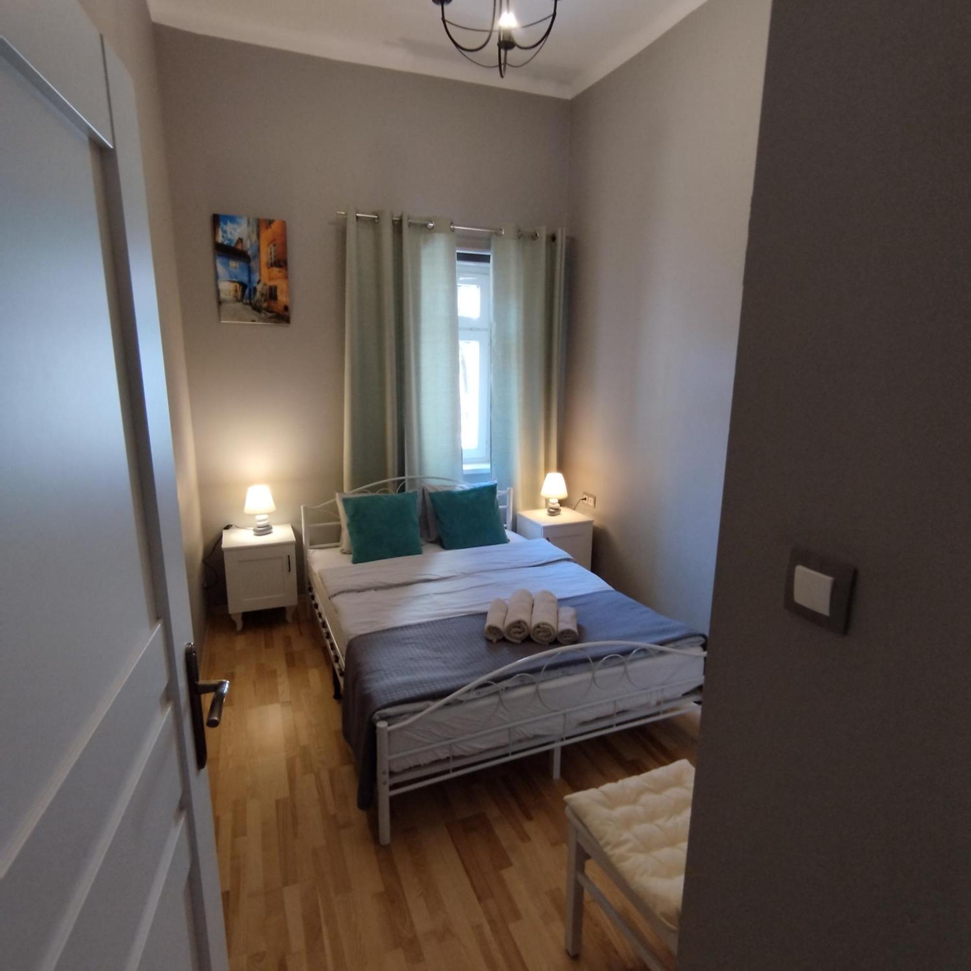 Novo Mundo Apartment Warsawa Bagian luar foto