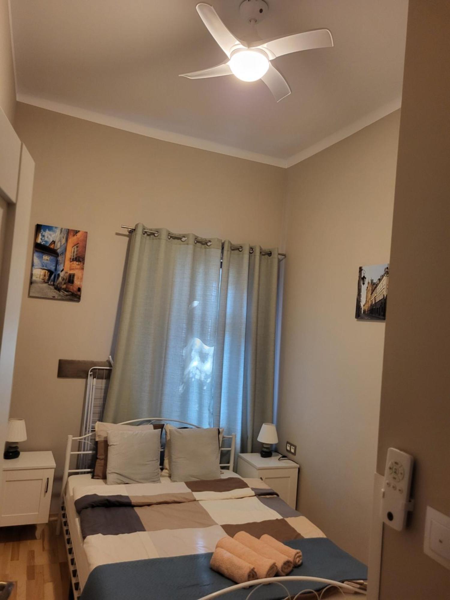 Novo Mundo Apartment Warsawa Bagian luar foto