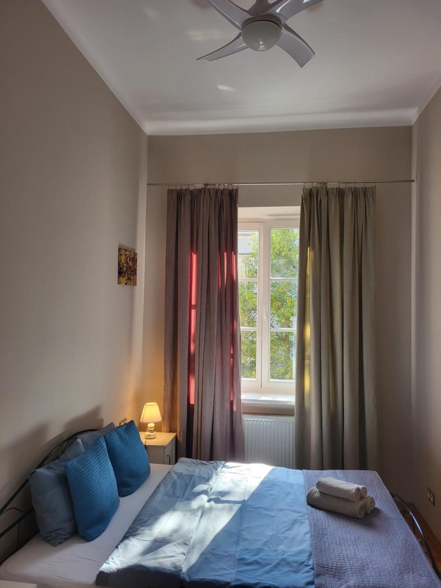 Novo Mundo Apartment Warsawa Bagian luar foto