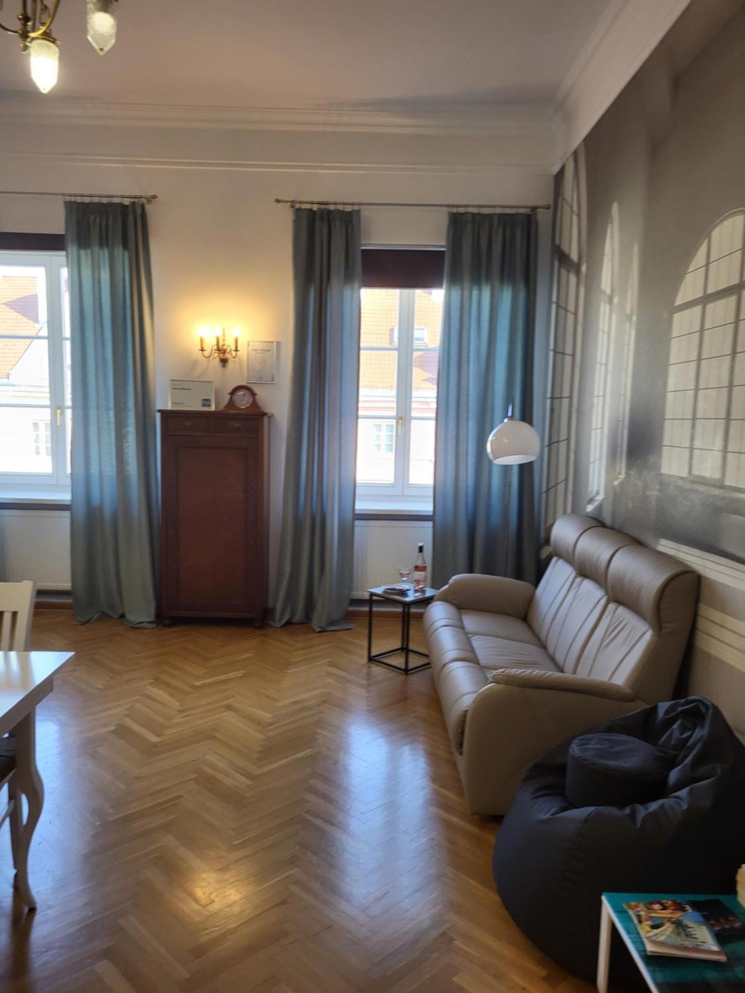 Novo Mundo Apartment Warsawa Bagian luar foto
