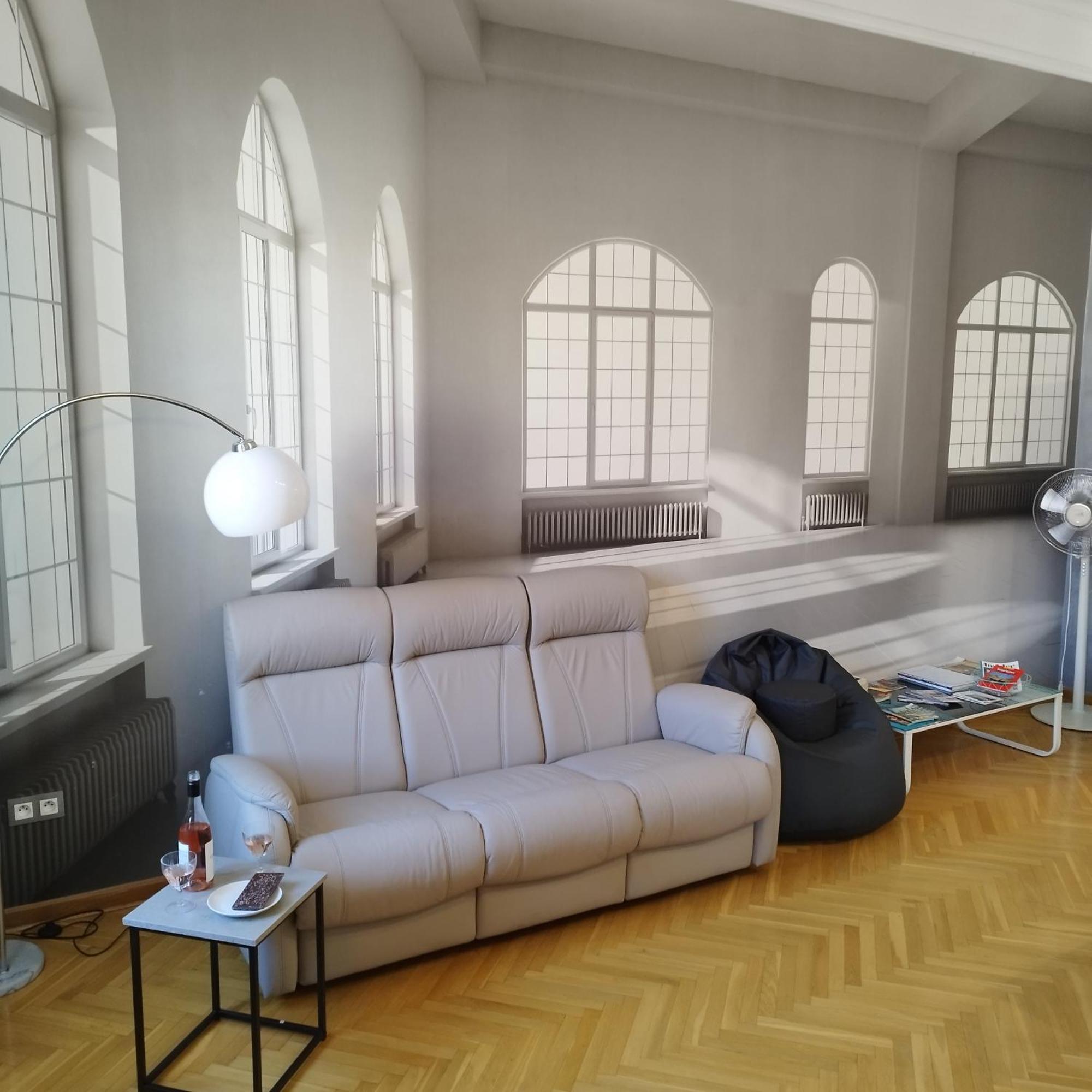 Novo Mundo Apartment Warsawa Bagian luar foto